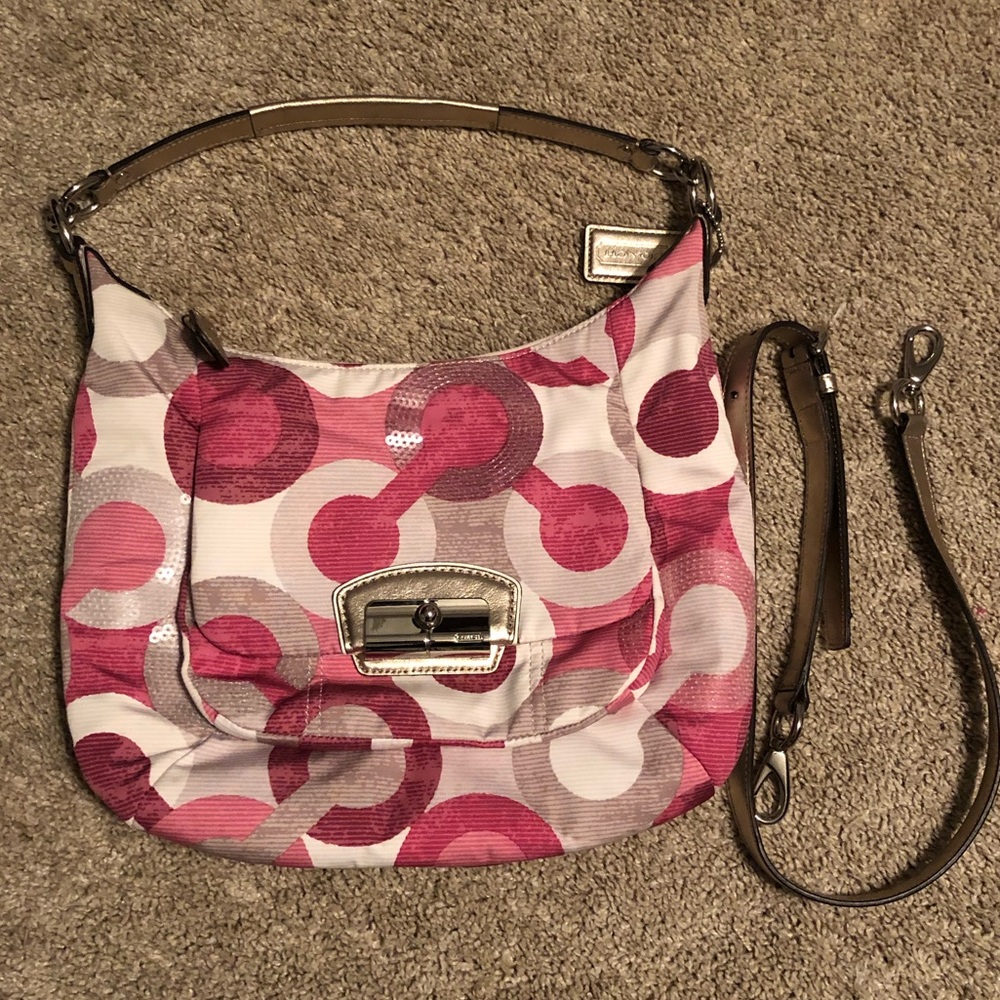 Coach limited edition Kristin